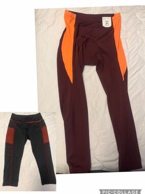 Xersion leggings bundle# & Sunzel  L/XL